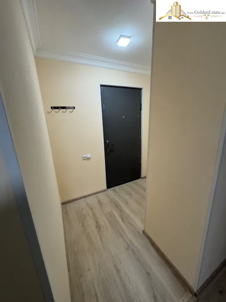 1 սենյականոց բնակարան Վարշավյան փողոցում Քանաքեռ-Զեյթունում, 30 քմ, բարձր առաստաղներ, քարե շենք