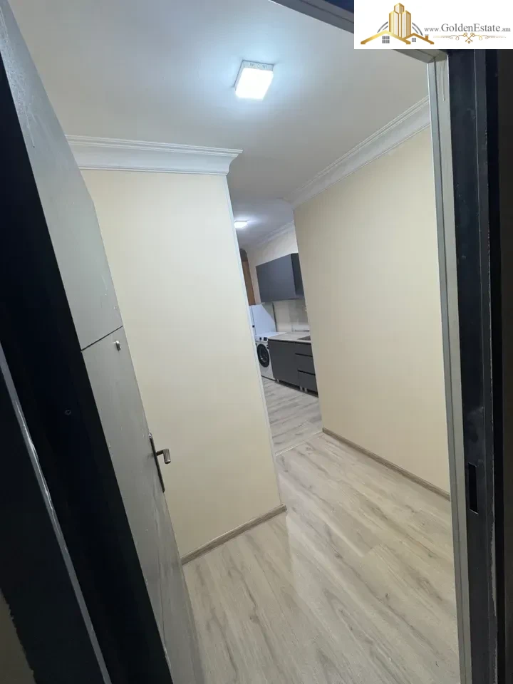 1 սենյականոց բնակարան Վարշավյան փողոցում Քանաքեռ-Զեյթունում, 30 քմ, բարձր առաստաղներ, քարե շենք