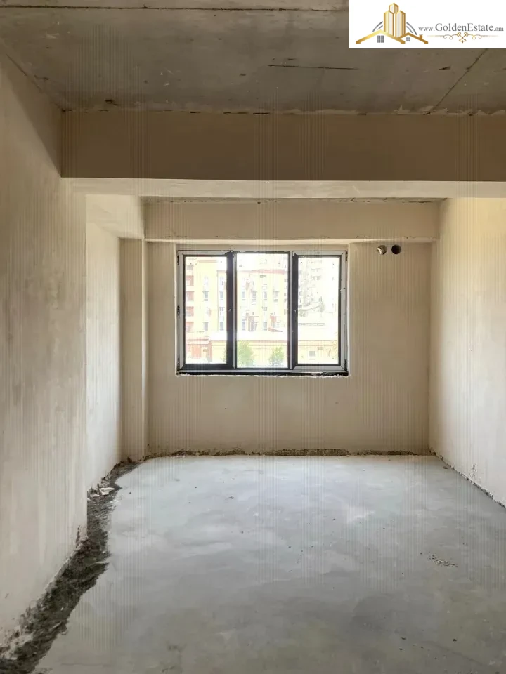 2 սենյականոց բնակարան նորակառույց շենքում Քանաքեռ-Զեյթունում, 57 քմ, 11/14 հարկ, բարձր առաստաղներ