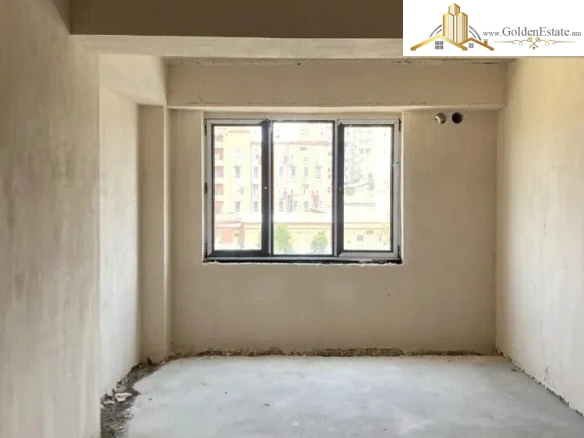 2 սենյականոց բնակարան նորակառույց շենքում Քանաքեռ-Զեյթունում, 57 քմ, 11/14 հարկ, բարձր առաստաղներ