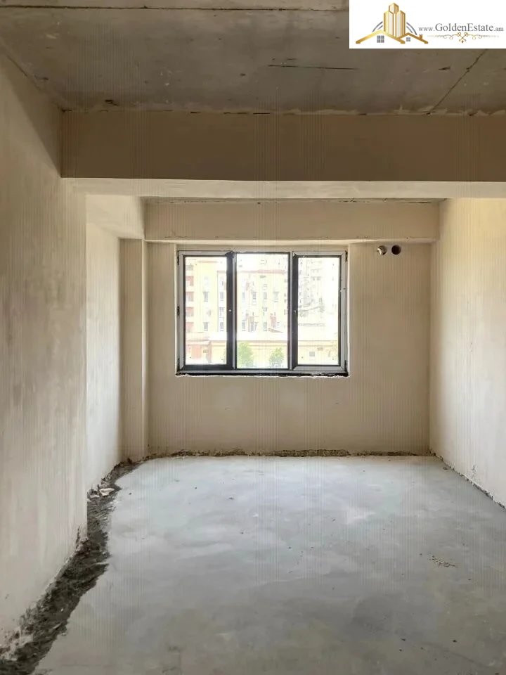 2 սենյականոց բնակարան նորակառույց շենքում Քանաքեռ-Զեյթունում, 57 քմ, 11/14 հարկ, բարձր առաստաղներ