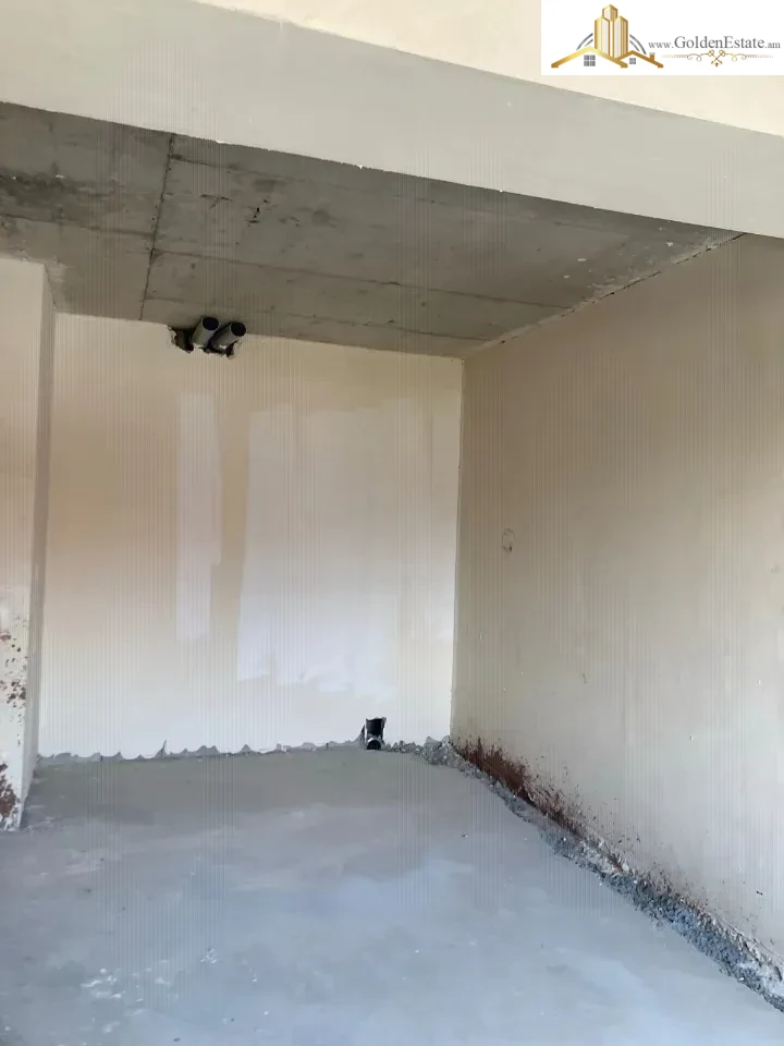 2 սենյականոց բնակարան նորակառույց շենքում Քանաքեռ-Զեյթունում, 57 քմ, 11/14 հարկ, բարձր առաստաղներ