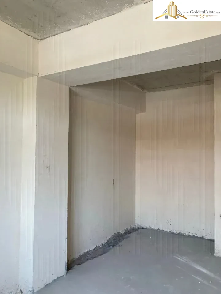 2 սենյականոց բնակարան նորակառույց շենքում Քանաքեռ-Զեյթունում, 57 քմ, 11/14 հարկ, բարձր առաստաղներ