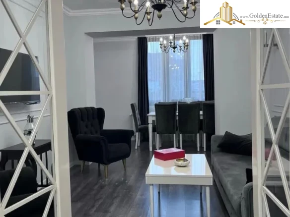 3 սենյականոց բնակարան Ավետ Ավետիսյան փողոցում Արաբկիրում, 77 քմ, նախավերջին հարկ, քարե շենք