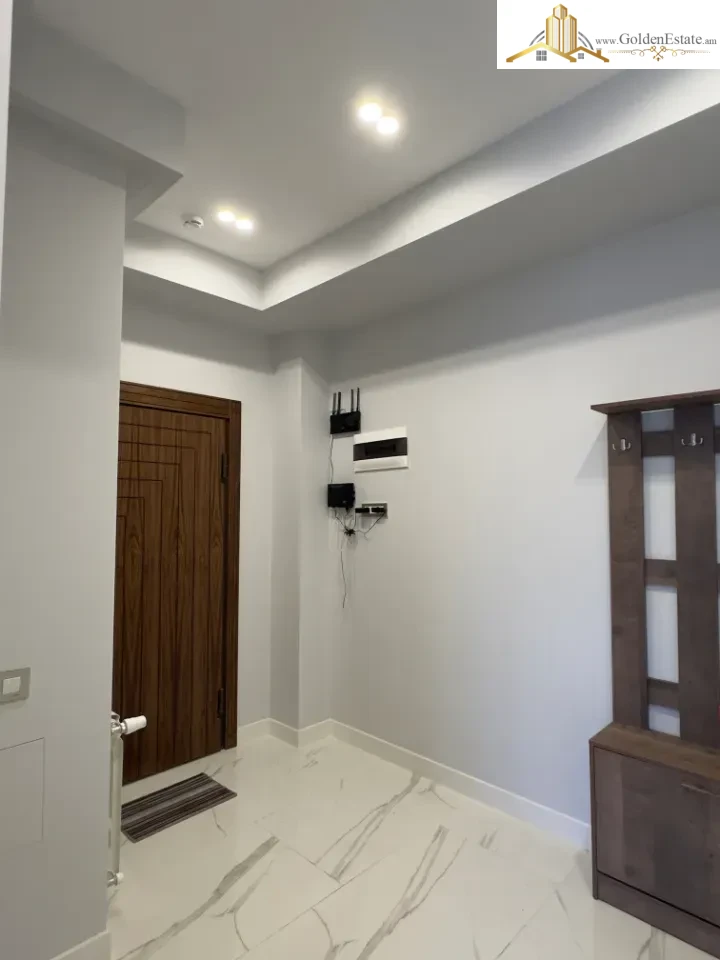 2 սենյականոց բնակարան նորակառույց շենքում Դավիթ Անհաղթի փողոցում, 76 քմ, 10/15 հարկ