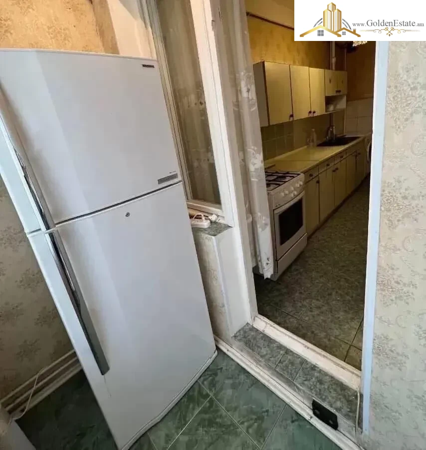 Ընդարձակ 1 սենյականոց բնակարան Տիգրան Պետրոսյան փողոցում Դավթաշենում, 60 քմ, 1/9 հարկ