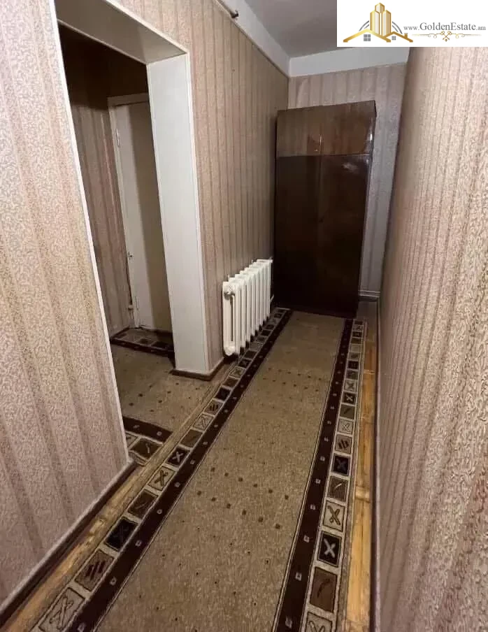 Ընդարձակ 1 սենյականոց բնակարան Տիգրան Պետրոսյան փողոցում Դավթաշենում, 60 քմ, 1/9 հարկ