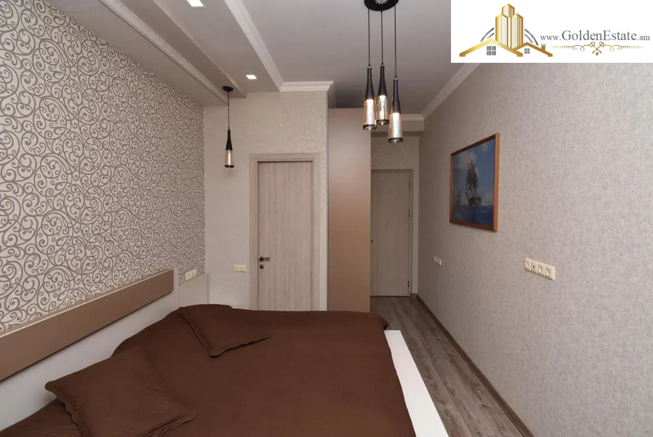 4 սենյականոց բնակարան նորակառույց շենքում Դավթաշենի 3-րդ զանգվածում, 150 քմ, 3/5 հարկ, 2 սանհանգույց