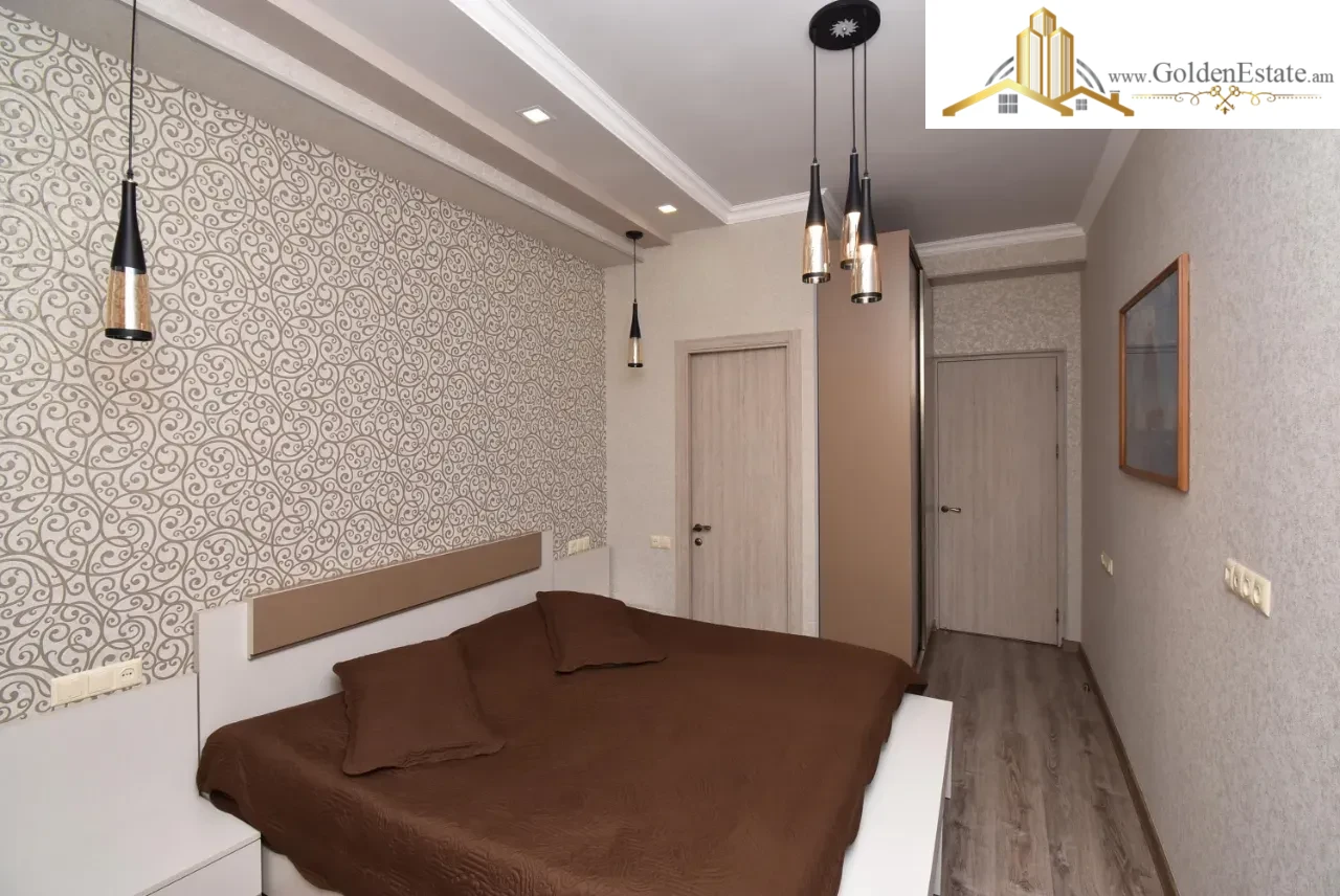 4 սենյականոց բնակարան նորակառույց շենքում Դավթաշենի 3-րդ զանգվածում, 150 քմ, 3/5 հարկ, 2 սանհանգույց