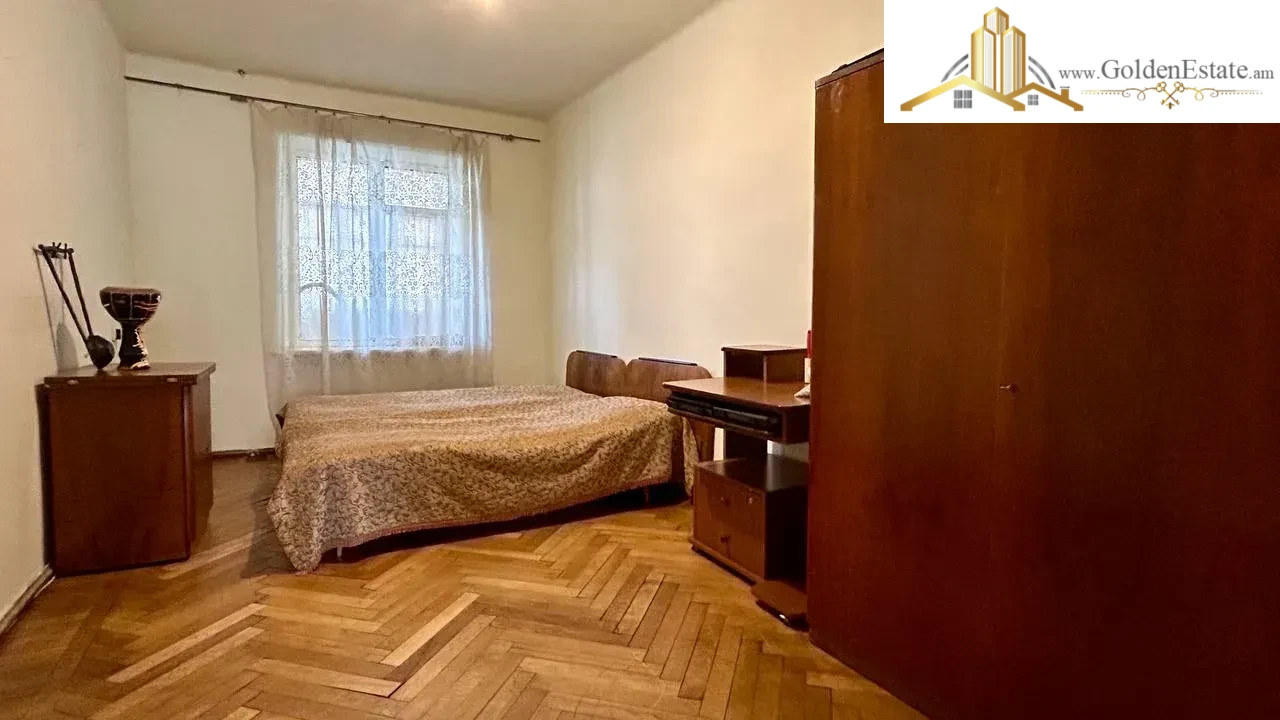 3 սենյականոց բնակարան Արամ Խաչատրյան փողոցում Արաբկիրում, 87 քմ, քարե շենք