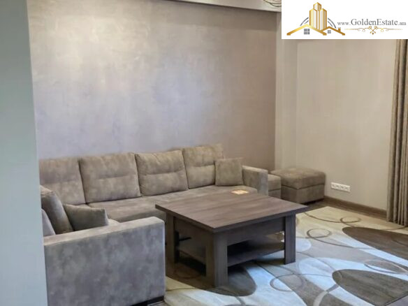 3 սենյականոց բնակարան նորակառույց շենքում Դավթաշեն 2-րդ թաղամասում Դավթաշենում, 74 քմ, 2/4 հարկ