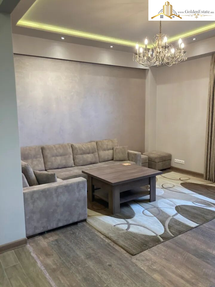 3 սենյականոց բնակարան նորակառույց շենքում Դավթաշեն 2-րդ թաղամասում Դավթաշենում, 74 քմ, 2/4 հարկ