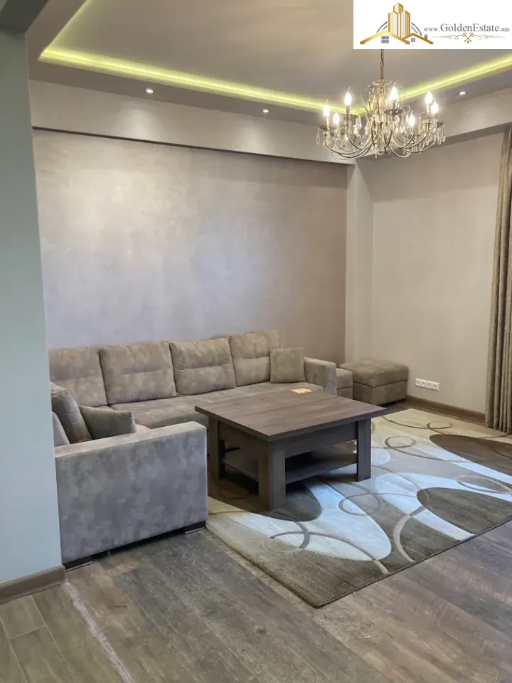 3 սենյականոց բնակարան նորակառույց շենքում Դավթաշեն 2-րդ թաղամասում Դավթաշենում, 74 քմ, 2/4 հարկ
