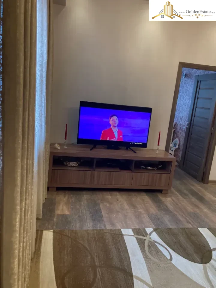 3 սենյականոց բնակարան նորակառույց շենքում Դավթաշեն 2-րդ թաղամասում Դավթաշենում, 74 քմ, 2/4 հարկ