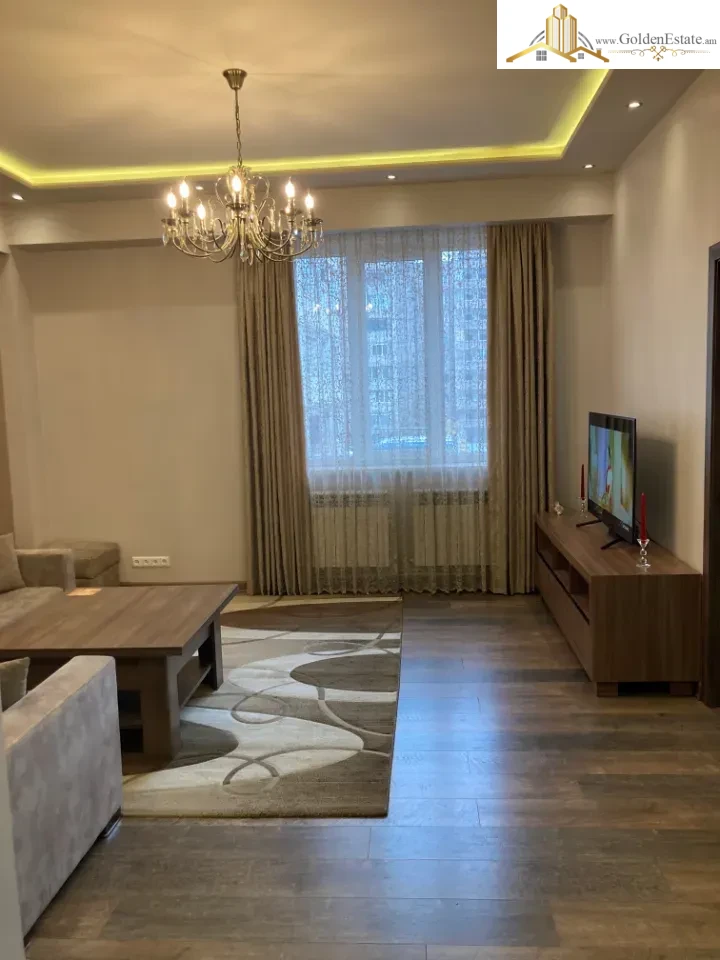 3 սենյականոց բնակարան նորակառույց շենքում Դավթաշեն 2-րդ թաղամասում Դավթաշենում, 74 քմ, 2/4 հարկ