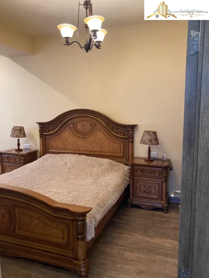 3 սենյականոց բնակարան նորակառույց շենքում Դավթաշեն 2-րդ թաղամասում Դավթաշենում, 74 քմ, 2/4 հարկ