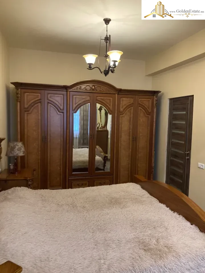 3 սենյականոց բնակարան նորակառույց շենքում Դավթաշեն 2-րդ թաղամասում Դավթաշենում, 74 քմ, 2/4 հարկ