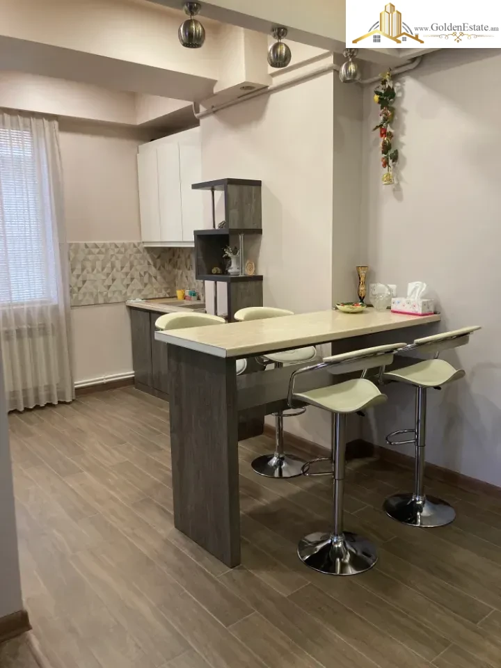 3 սենյականոց բնակարան նորակառույց շենքում Դավթաշեն 2-րդ թաղամասում Դավթաշենում, 74 քմ, 2/4 հարկ