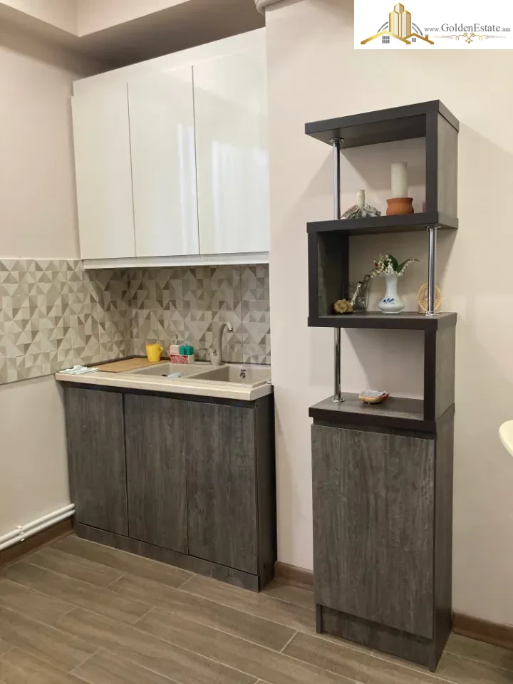 3 սենյականոց բնակարան նորակառույց շենքում Դավթաշեն 2-րդ թաղամասում Դավթաշենում, 74 քմ, 2/4 հարկ