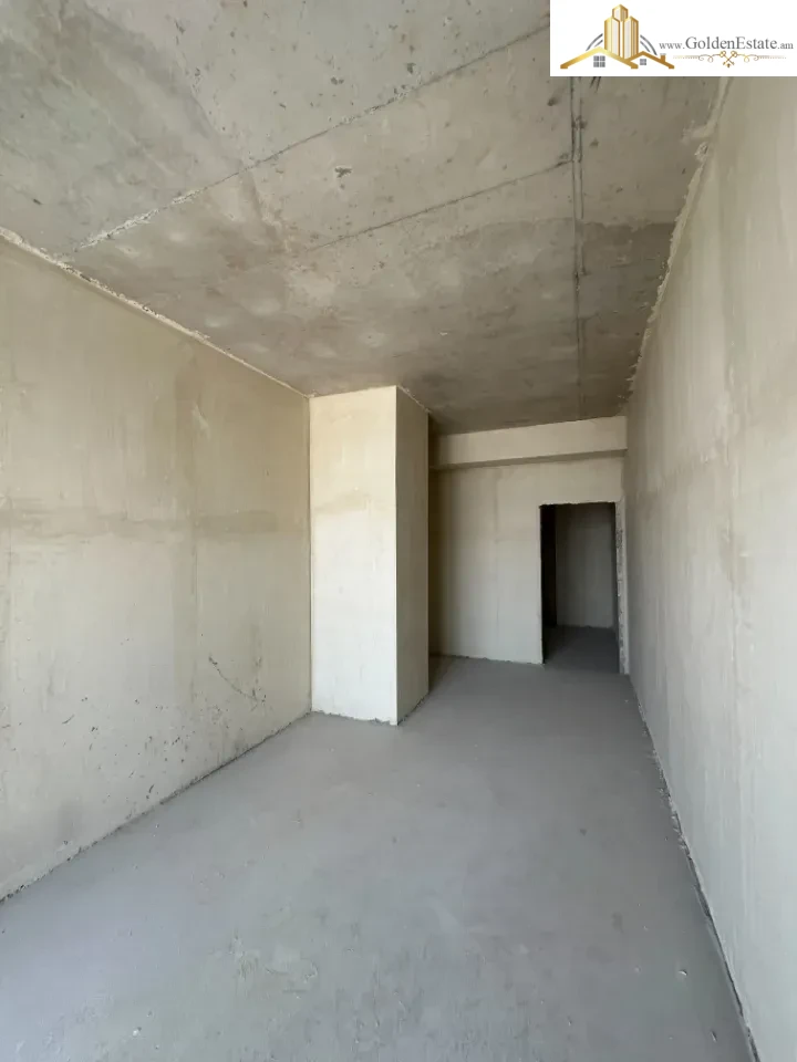 2 սենյականոց բնակարան նորակառույց շենքում Կարապետ Ուլնեցու փողոցում Քանաքեռ-Զեյթունում, 68 քմ