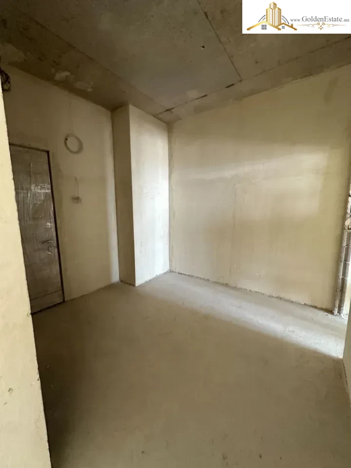 2 սենյականոց բնակարան նորակառույց շենքում Կարապետ Ուլնեցու փողոցում Քանաքեռ-Զեյթունում, 68 քմ