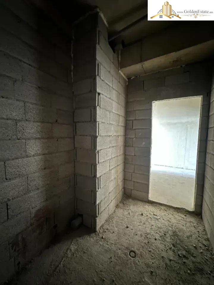 2 սենյականոց բնակարան նորակառույց շենքում Կարապետ Ուլնեցու փողոցում Քանաքեռ-Զեյթունում, 68 քմ