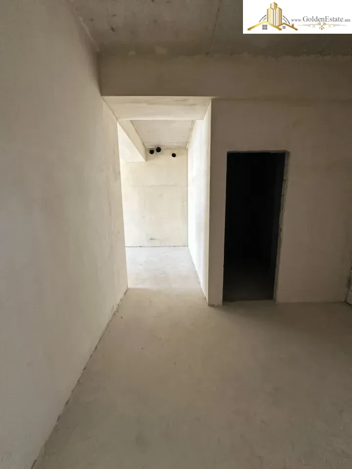 2 սենյականոց բնակարան նորակառույց շենքում Կարապետ Ուլնեցու փողոցում Քանաքեռ-Զեյթունում, 68 քմ