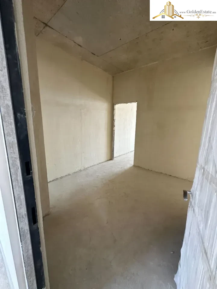 2 սենյականոց բնակարան նորակառույց շենքում Կարապետ Ուլնեցու փողոցում Քանաքեռ-Զեյթունում, 68 քմ