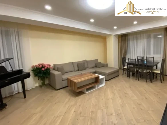 3 սենյականոց բնակարան Զորավար Անդրանիկ Բ2 թաղամասում Մալաթիա-Սեբաստիայում, 84 քմ, 2/14 հարկ