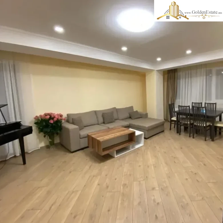 3 սենյականոց բնակարան Զորավար Անդրանիկ Բ2 թաղամասում Մալաթիա-Սեբաստիայում, 84 քմ, 2/14 հարկ