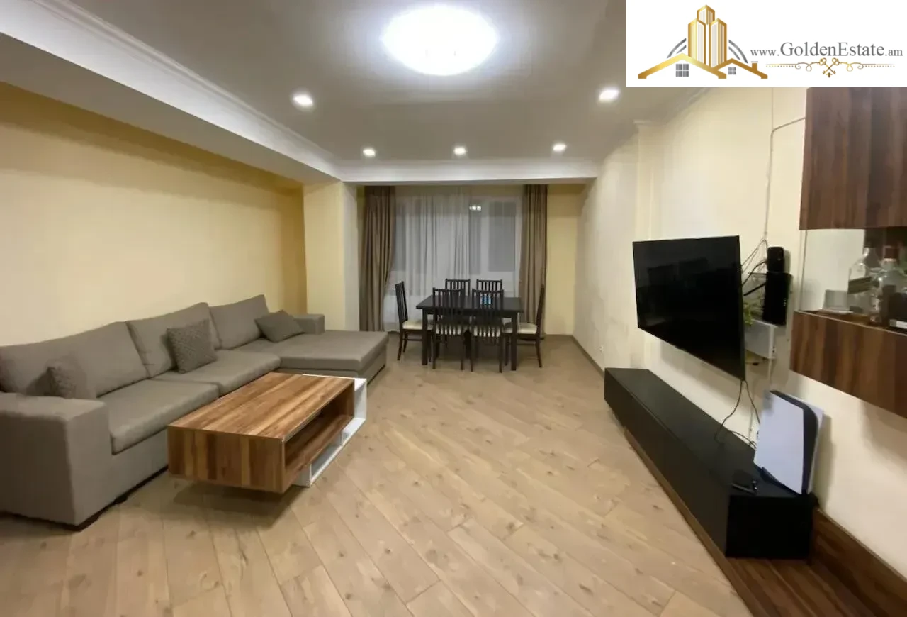 3 սենյականոց բնակարան Զորավար Անդրանիկ Բ2 թաղամասում Մալաթիա-Սեբաստիայում, 84 քմ, 2/14 հարկ