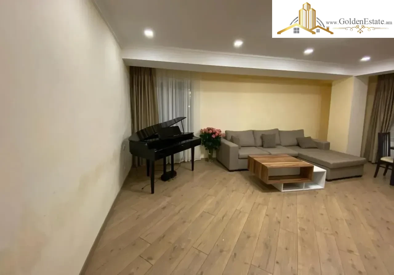 3 սենյականոց բնակարան Զորավար Անդրանիկ Բ2 թաղամասում Մալաթիա-Սեբաստիայում, 84 քմ, 2/14 հարկ