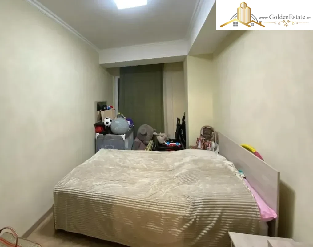 3 սենյականոց բնակարան Զորավար Անդրանիկ Բ2 թաղամասում Մալաթիա-Սեբաստիայում, 84 քմ, 2/14 հարկ