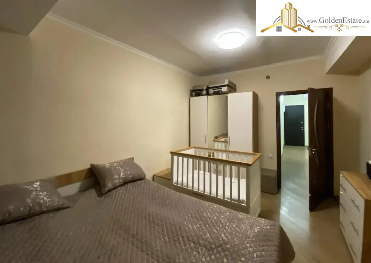 3 սենյականոց բնակարան Զորավար Անդրանիկ Բ2 թաղամասում Մալաթիա-Սեբաստիայում, 84 քմ, 2/14 հարկ