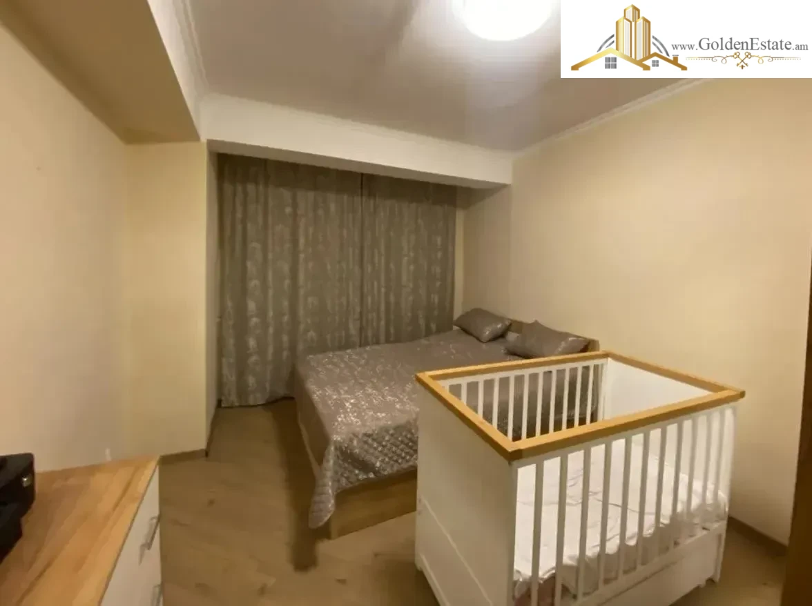 3 սենյականոց բնակարան Զորավար Անդրանիկ Բ2 թաղամասում Մալաթիա-Սեբաստիայում, 84 քմ, 2/14 հարկ