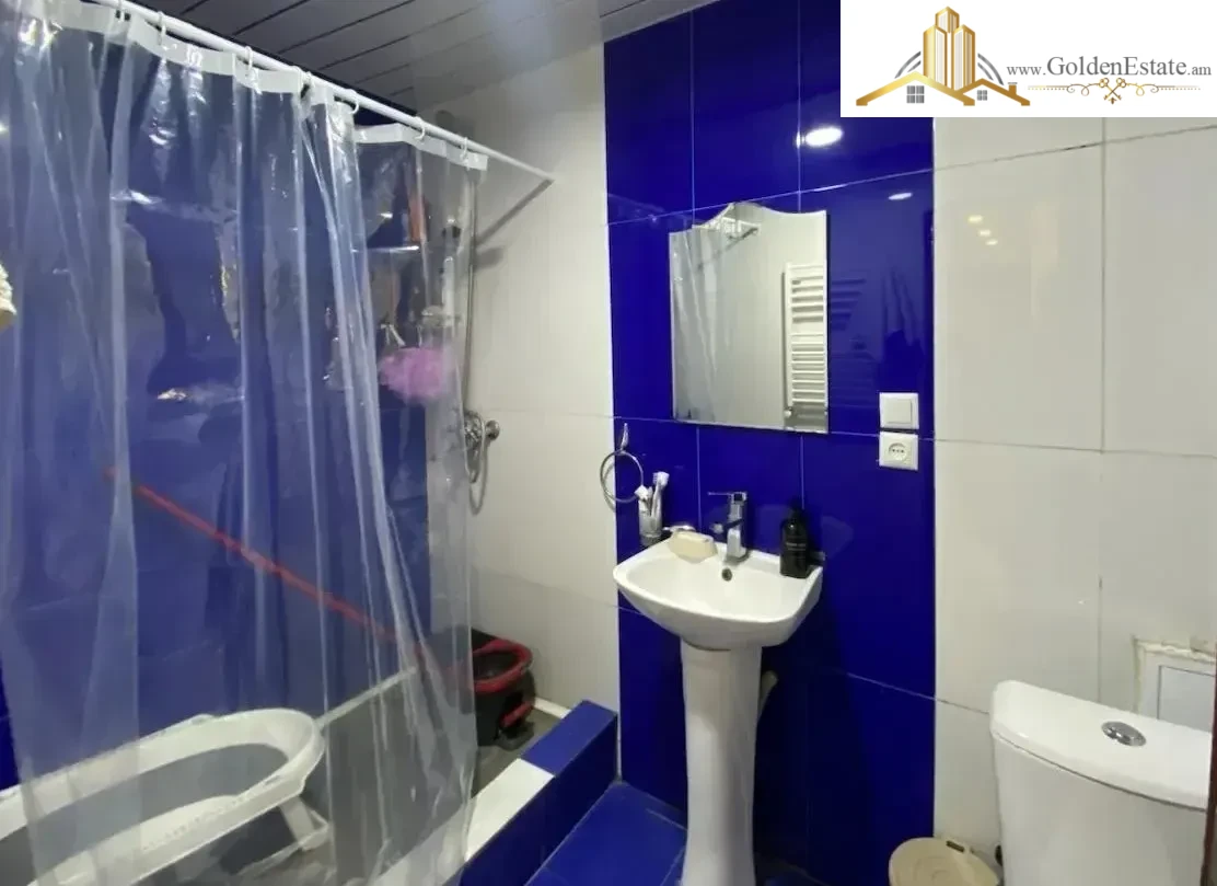 3 սենյականոց բնակարան Զորավար Անդրանիկ Բ2 թաղամասում Մալաթիա-Սեբաստիայում, 84 քմ, 2/14 հարկ