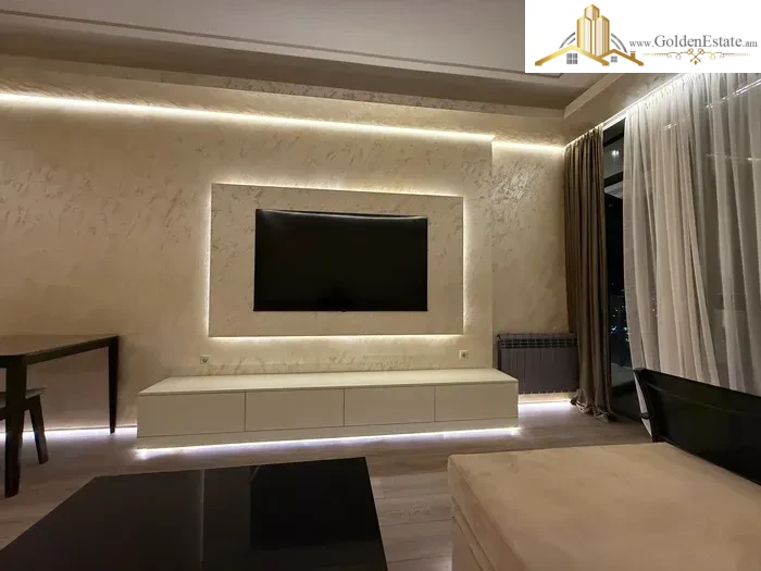 2 սենյականոց բնակարան նորակառույց շենքում Կարապետ Ուլնեցու փողոցում Քանաքեռ-Զեյթունում, 65 քմ