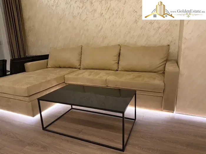 2 սենյականոց բնակարան նորակառույց շենքում Կարապետ Ուլնեցու փողոցում Քանաքեռ-Զեյթունում, 65 քմ