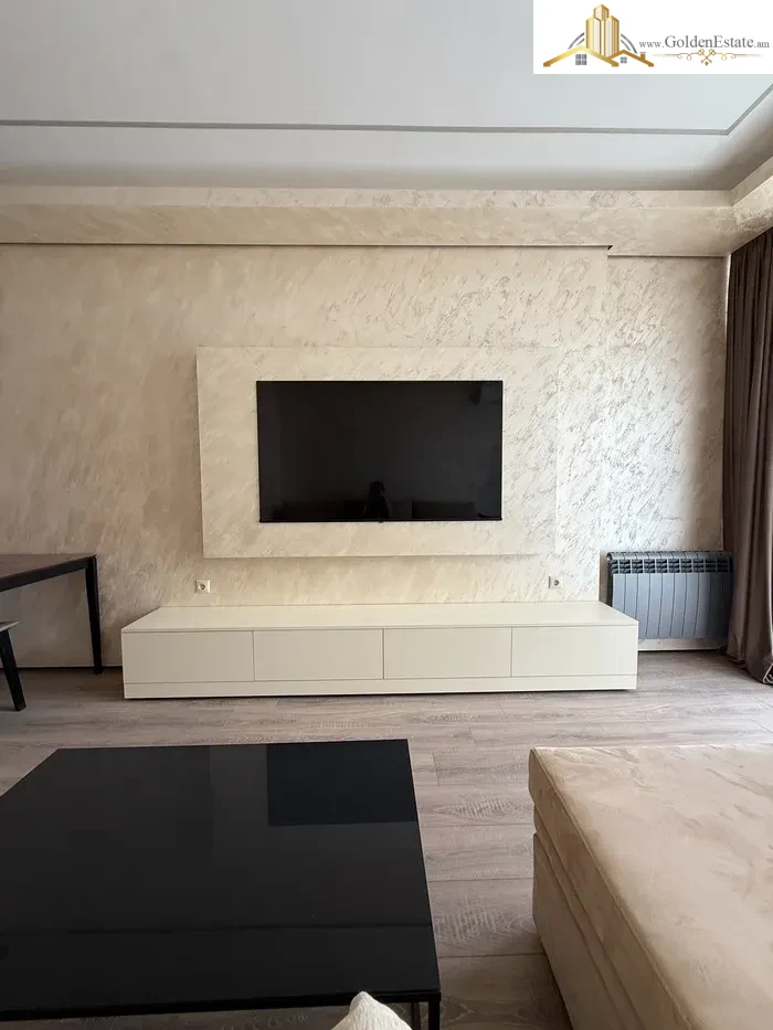 2 սենյականոց բնակարան նորակառույց շենքում Կարապետ Ուլնեցու փողոցում Քանաքեռ-Զեյթունում, 65 քմ