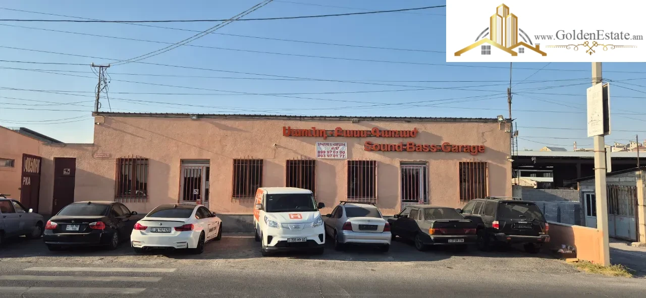 Գրասենյակային տարածք Գրիգոր Աղաբաբյան փողոցում Դավթաշենում, 50 քմ