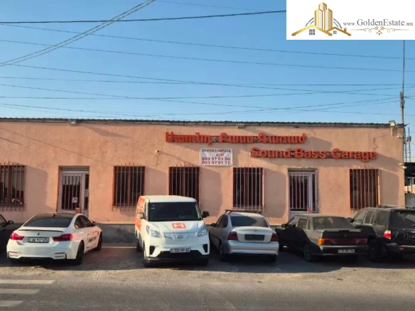 Գրասենյակային տարածք Գրիգոր Աղաբաբյան փողոցում Դավթաշենում, 50 քմ