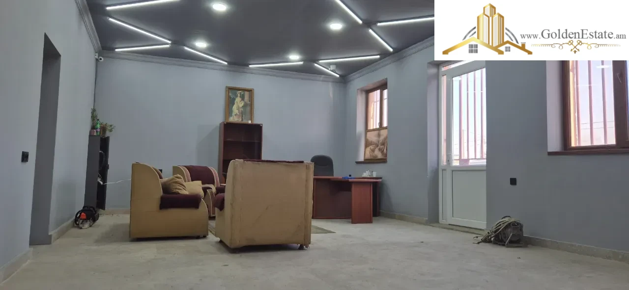 Գրասենյակային տարածք Գրիգոր Աղաբաբյան փողոցում Դավթաշենում, 50 քմ