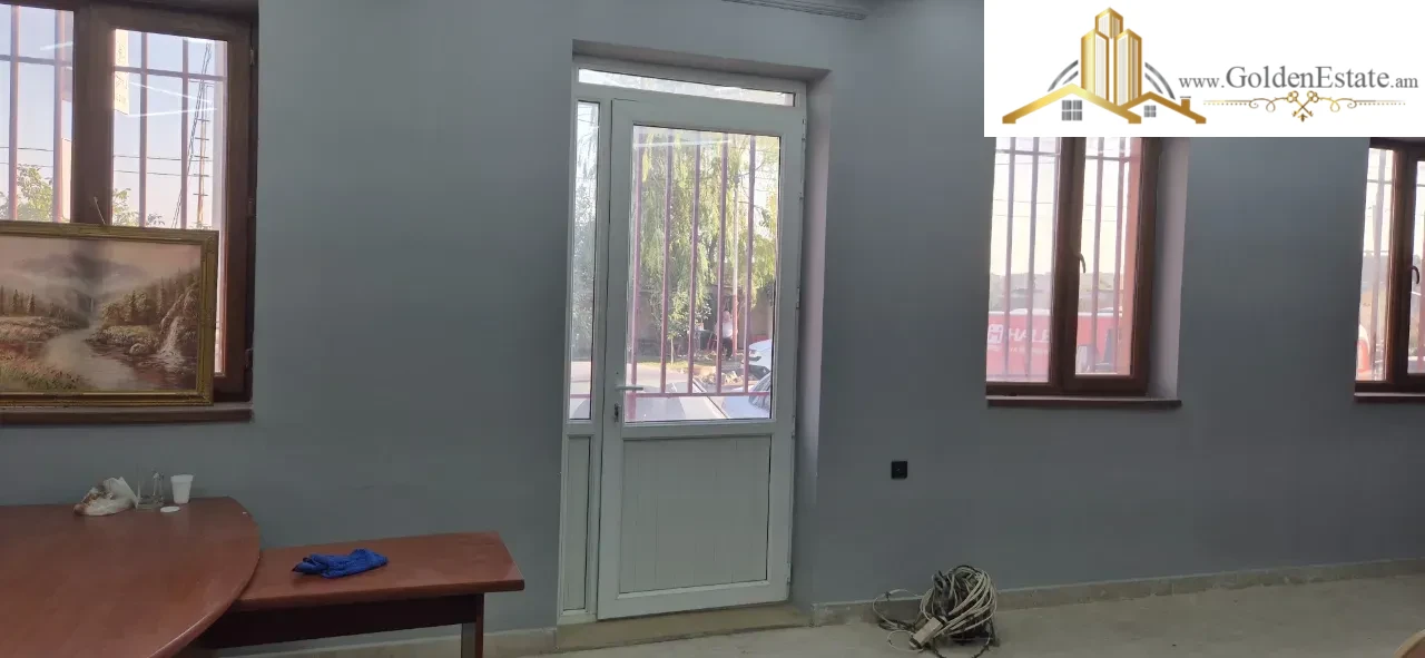 Գրասենյակային տարածք Գրիգոր Աղաբաբյան փողոցում Դավթաշենում, 50 քմ