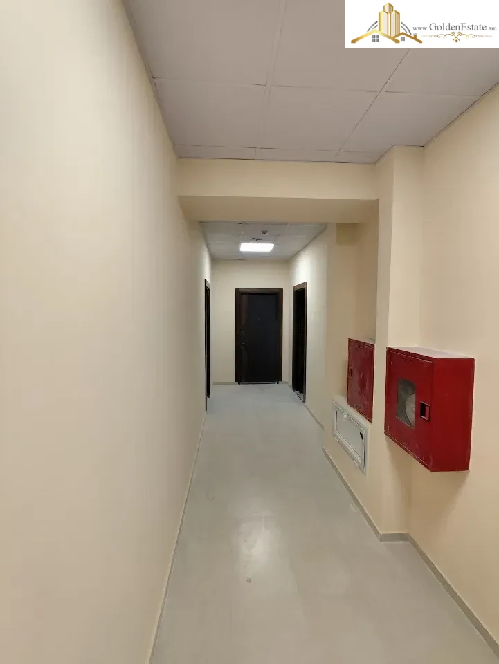 2 սենյականոց բնակարան նորակառույց շենքում Գրիբոյեդովի փողոցում Արաբկիրում, 50 քմ, 5/14 հարկ