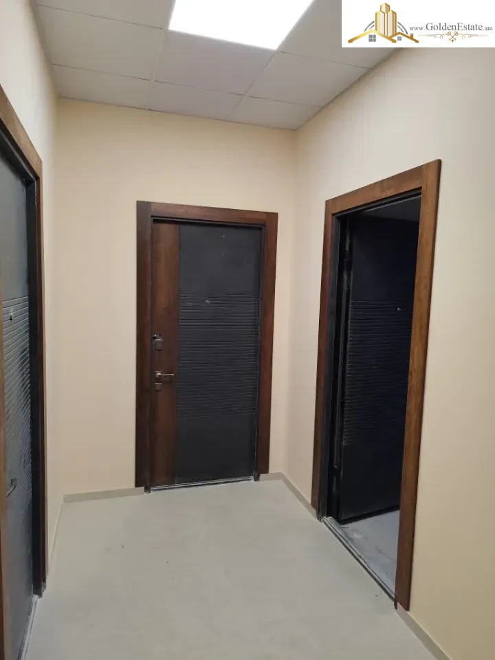 2 սենյականոց բնակարան նորակառույց շենքում Գրիբոյեդովի փողոցում Արաբկիրում, 50 քմ, 5/14 հարկ