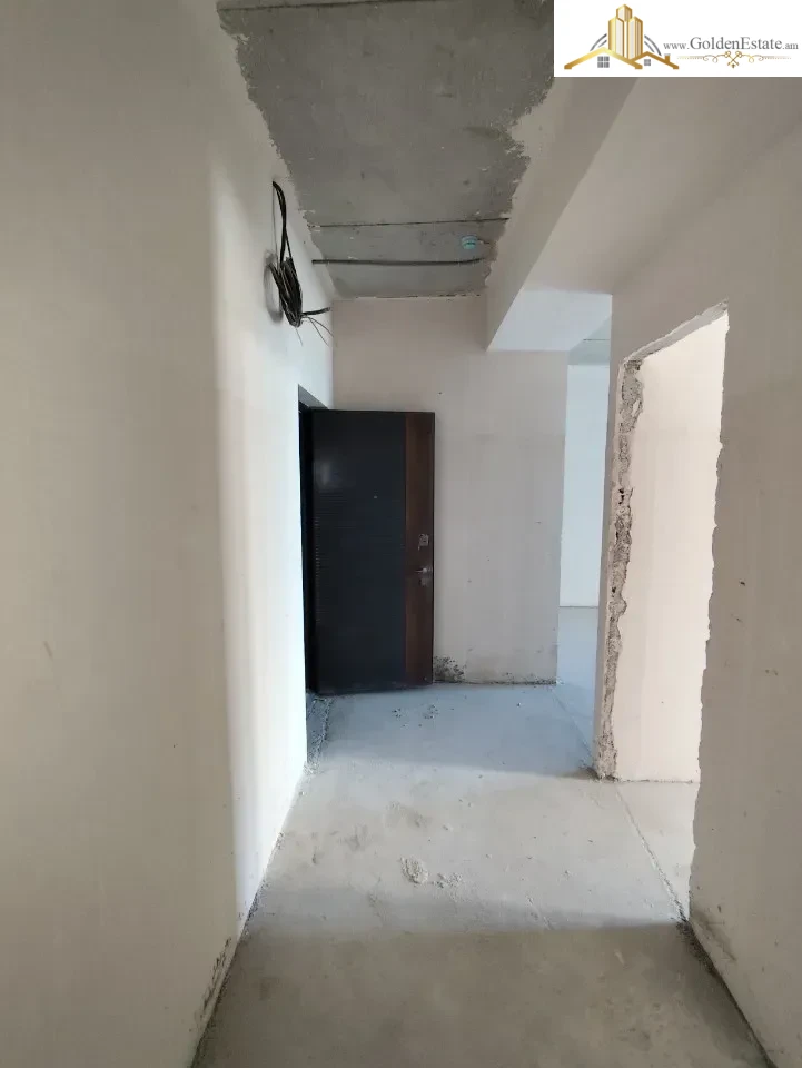 2 սենյականոց բնակարան նորակառույց շենքում Գրիբոյեդովի փողոցում Արաբկիրում, 50 քմ, 5/14 հարկ