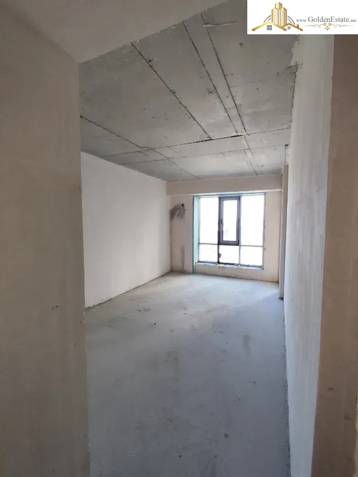 2 սենյականոց բնակարան նորակառույց շենքում Գրիբոյեդովի փողոցում Արաբկիրում, 50 քմ, 5/14 հարկ