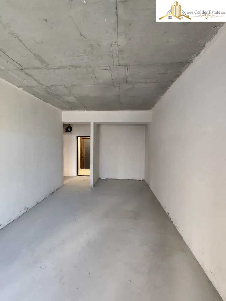 2 սենյականոց բնակարան նորակառույց շենքում Գրիբոյեդովի փողոցում Արաբկիրում, 50 քմ, 5/14 հարկ