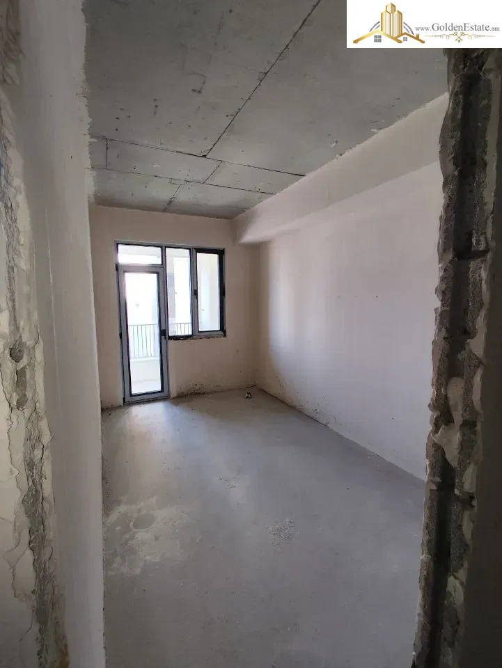 2 սենյականոց բնակարան նորակառույց շենքում Գրիբոյեդովի փողոցում Արաբկիրում, 50 քմ, 5/14 հարկ