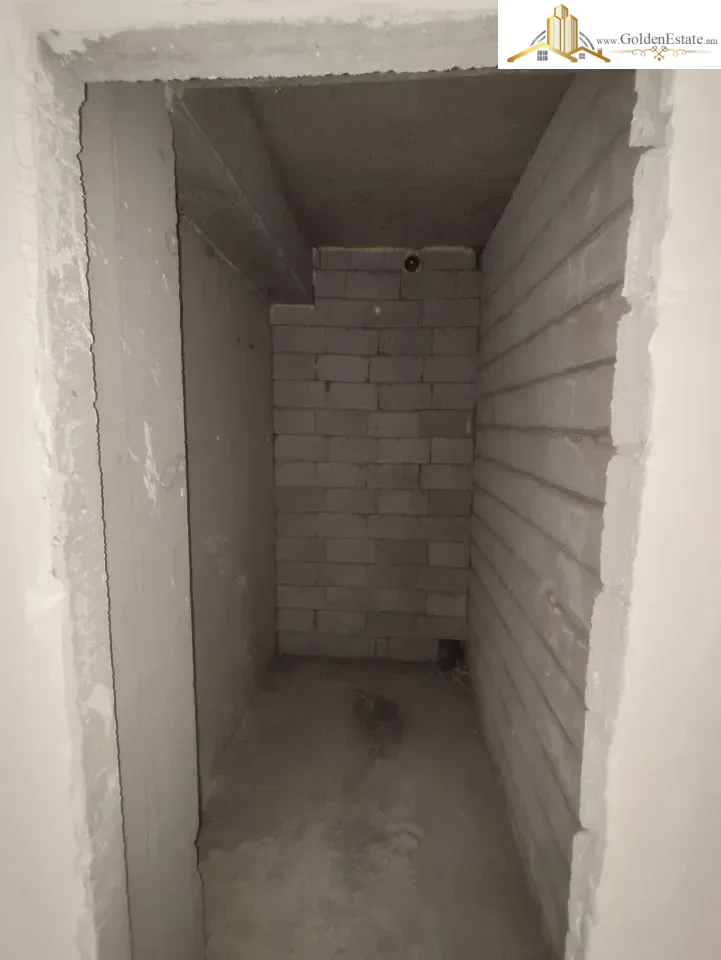 2 սենյականոց բնակարան նորակառույց շենքում Գրիբոյեդովի փողոցում Արաբկիրում, 50 քմ, 5/14 հարկ